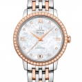Omega De Ville Ladies Prestige “Butterfly” Co-Axial 32.7 MM