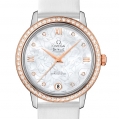 Omega De Ville Ladies Prestige “Butterfly” Co-Axial 32.7 MM
