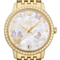 Omega De Ville Ladies Prestige “Butterfly” Co-Axial 32.7 MM
