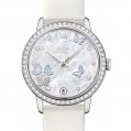 Omega De Ville Ladies Prestige “Butterfly” Co-Axial 32.7 MM