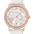 Omega De Ville Ladies Prestige “Butterfly” Co-Axial 32.7 MM