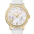 Omega De Ville Ladies Prestige “Butterfly” Co-Axial 32.7 MM