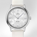 Omega De Ville Ladies Prestige “Butterfly” Quartz 32.7 MM