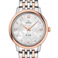 Omega De Ville Ladies Prestige “Butterfly” Quartz 32.7 MM
