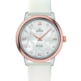 Omega De Ville Ladies Prestige “Butterfly” Quartz 32.7 MM