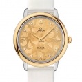 Omega De Ville Ladies Prestige “Butterfly” Quartz 32.7 MM