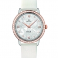 Omega De Ville Ladies Prestige “Butterfly” Quartz 32.7 MM
