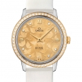 Omega De Ville Ladies Prestige “Butterfly” Quartz 32.7 MM