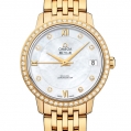 Omega De Ville Ladies Prestige Co-Axial 32.7 MM