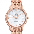 Omega De Ville Ladies Prestige Co-Axial 32.7 MM