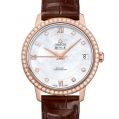 Omega De Ville Ladies Prestige Co-Axial 32.7 MM