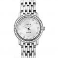 Omega De Ville Ladies Prestige Quartz 24.4 MM