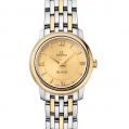 Omega De Ville Ladies Prestige Quartz 24.4 MM