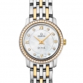 Omega De Ville Ladies Prestige Quartz 24.4 MM