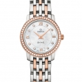 Omega De Ville Ladies Prestige Quartz 24.4 MM
