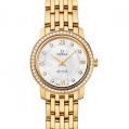 Omega De Ville Ladies Prestige Quartz 24.4 MM