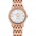 Omega De Ville Ladies Prestige Quartz 24.4 MM