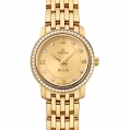 Omega De Ville Ladies Prestige Quartz 24.4 MM