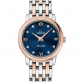 Omega De Ville Ladies Prestige Quartz 27.4 MM