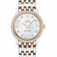 Omega De Ville Ladies Prestige Quartz 27.4 MM