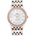 Omega De Ville Ladies Prestige Quartz 27.4 MM