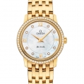 Omega De Ville Ladies Prestige Quartz 27.4 MM