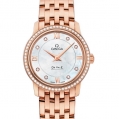 Omega De Ville Ladies Prestige Quartz 27.4 MM