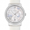 Omega De Ville Prestige “Butterfly” Co-Axial 36.8 MM