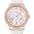 Omega De Ville Prestige “Butterfly” Co-Axial 36.8 MM