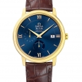 Omega De Ville Prestige Co-Axial Power Reserve 39.5 MM