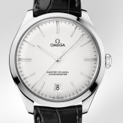 Omega De Ville Tresor Omega Master Co-Axial 40 MM