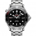 Omega Seamaster Diver 300 M Co-Axial 41 MM James Bond 007 50th Anniversary