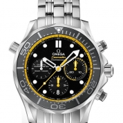 Omega Seamaster Diver 300 M Co-Axial Chronograph 44 MM