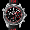 Omega Seamaster Diver 300 M Co-Axial Chronograph 44 MM ETNZ Limited Edition