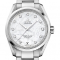 Omega Seamaster Ladies - Aqua Terra 150 M Omega Master Co-Axial Ladies' 38.5 MM