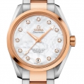 Omega Seamaster Ladies - Aqua Terra 150 M Omega Master Co-Axial Ladies' 38.5 MM
