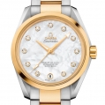 Omega Seamaster Ladies - Aqua Terra 150 M Omega Master Co-Axial Ladies' 38.5 MM