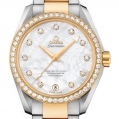 Omega Seamaster Ladies - Aqua Terra 150 M Omega Master Co-Axial Ladies' 38.5 MM