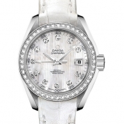 Omega Seamaster Ladies Aqua Terra 150 M Omega Co-Axial 30 MM