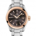 Omega Seamaster Ladies Aqua Terra 150 M Omega Co-Axial 30 MM