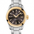 Omega Seamaster Ladies Aqua Terra 150 M Omega Co-Axial 30 MM