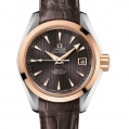 Omega Seamaster Ladies Aqua Terra 150 M Omega Co-Axial 30 MM