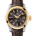 Omega Seamaster Ladies Aqua Terra 150 M Omega Co-Axial 30 MM