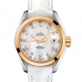 Omega Seamaster Ladies Aqua Terra 150 M Omega Co-Axial 30 MM