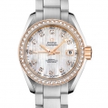Omega Seamaster Ladies Aqua Terra 150 M Omega Co-Axial 30 MM