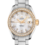 Omega Seamaster Ladies Aqua Terra 150 M Omega Co-Axial 30 MM