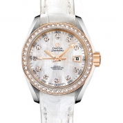 Omega Seamaster Ladies Aqua Terra 150 M Omega Co-Axial 30 MM