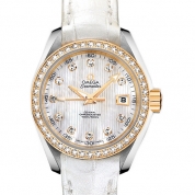 Omega Seamaster Ladies Aqua Terra 150 M Omega Co-Axial 30 MM
