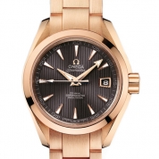 Omega Seamaster Ladies Aqua Terra 150 M Omega Co-Axial 30 MM