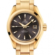 Omega Seamaster Ladies Aqua Terra 150 M Omega Co-Axial 30 MM